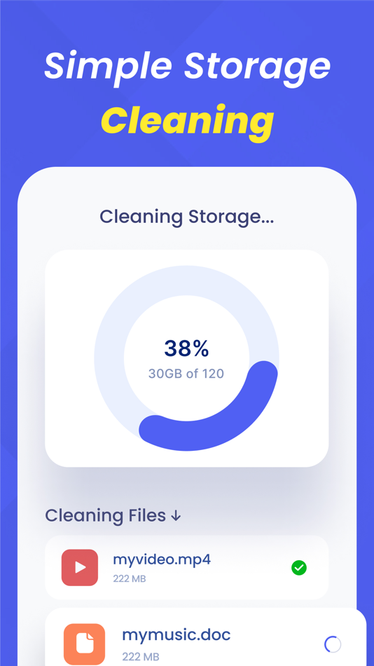 #2. Free Space - Storage Manager (iOS) 게시자: Atlas Apps Ltd.