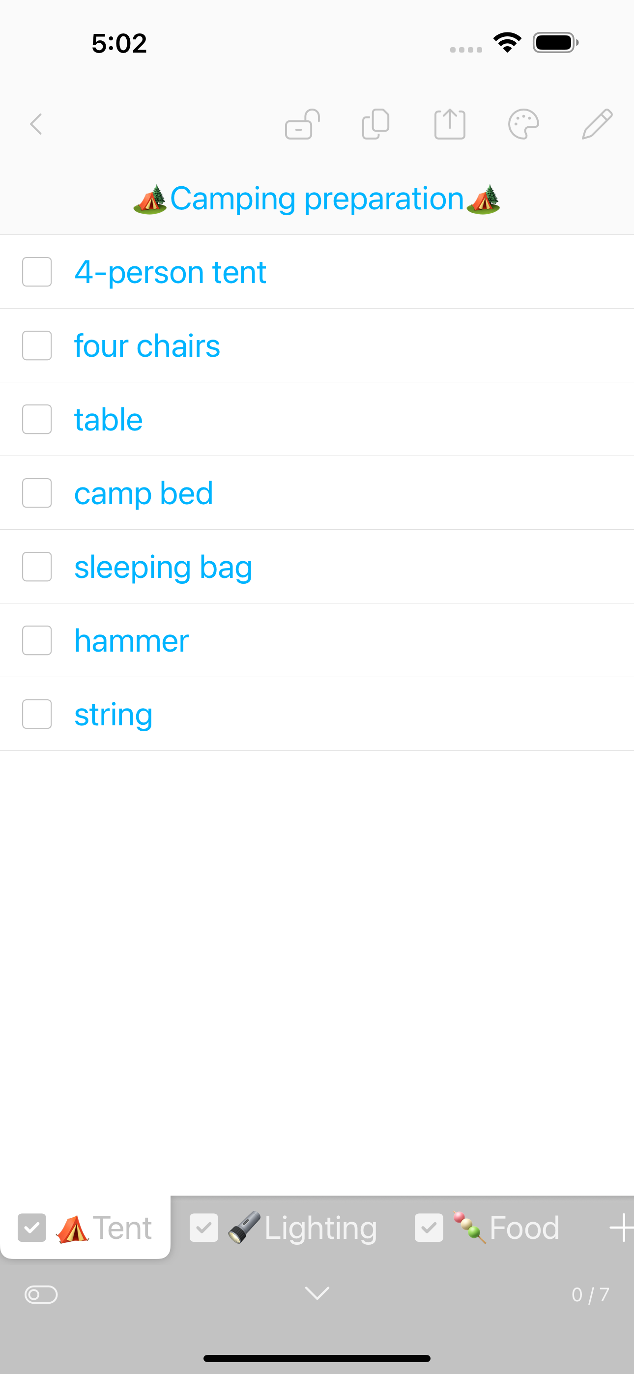 EasyNote - Simple Notepad