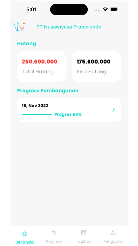 #2. SmartMandor (iOS) 由: Daryono Widi Nugroho