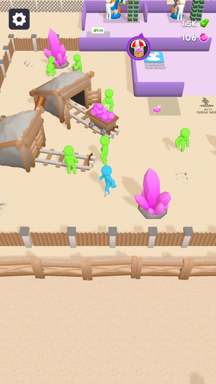 Base Defense! screenshot-5