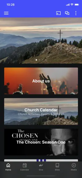 Game screenshot Elkins Lake Baptist Church TX mod apk