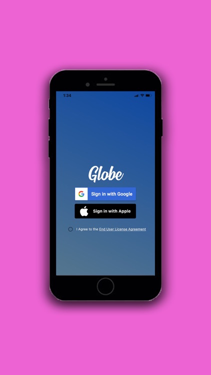 Globe - Social Network