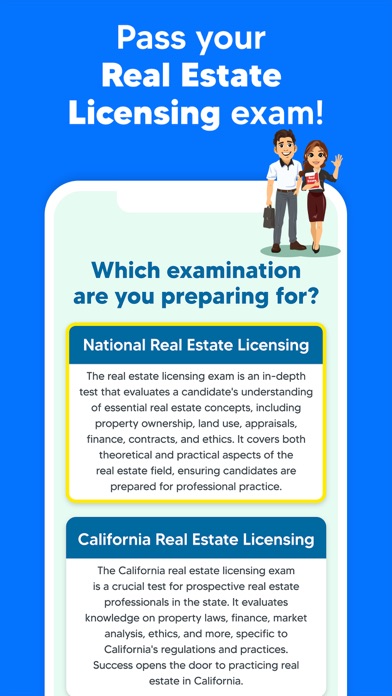 Real Estate Exam Prep & Test Screenshot