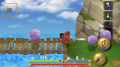 Adventures of Mana screenshot 4