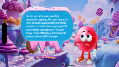 Sweet Candy Jail Escape Screenshot