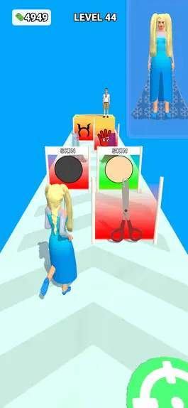 Game screenshot Build A Queen apk
