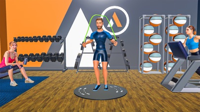 Gym Tycoon Simulator Game Screenshot
