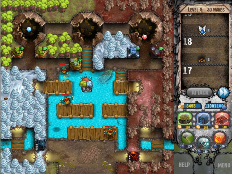 Cursed Treasure 1.5 screenshot 9