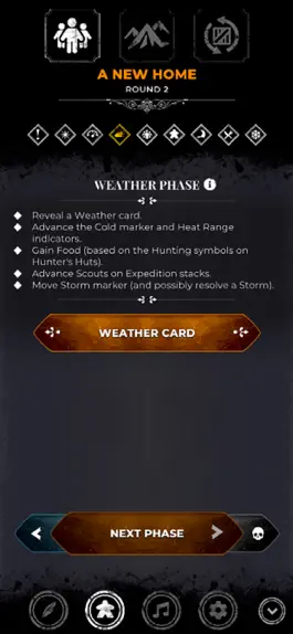Game screenshot Frostpunk: TBG Companion App hack