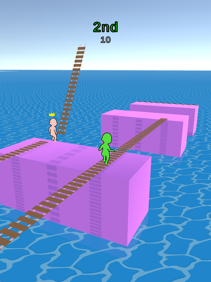 Bridge Racer 3D