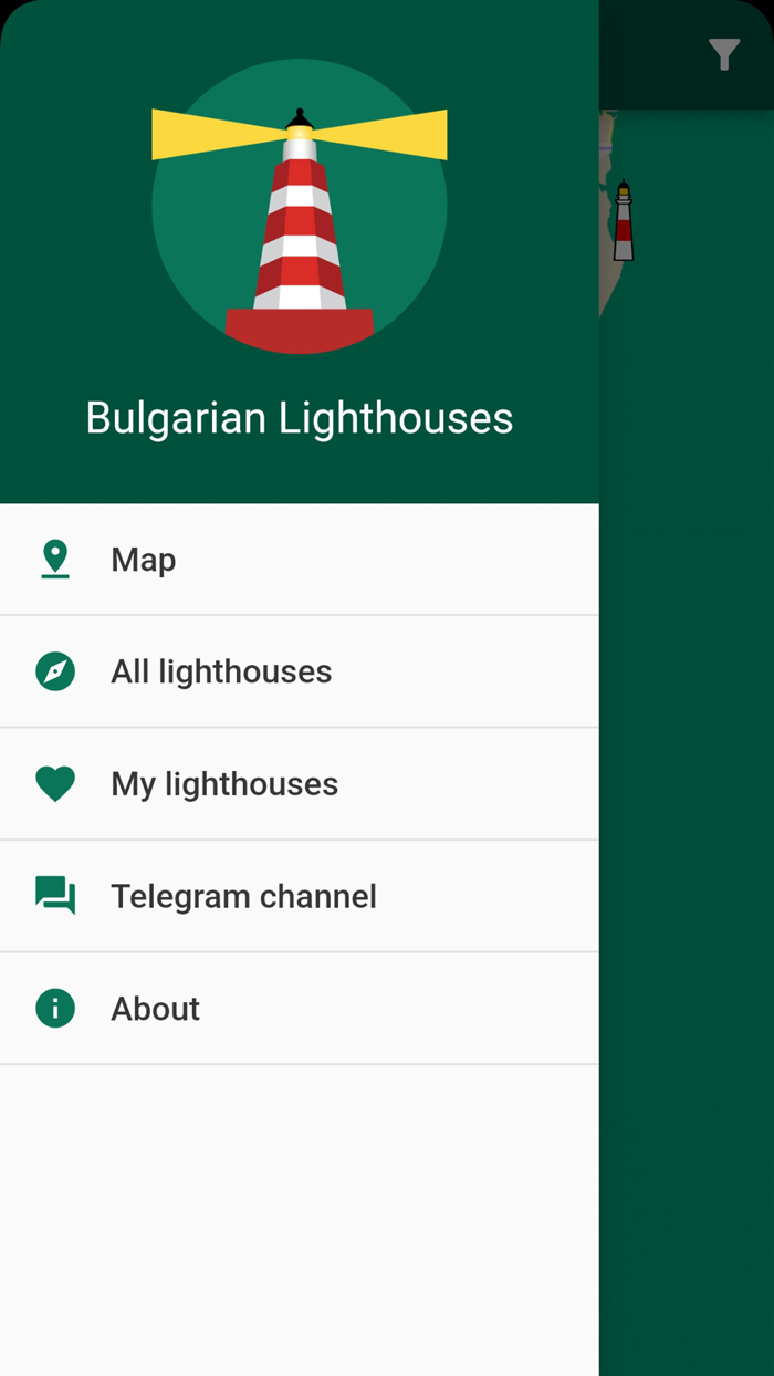 Bulgarian Lighthouses