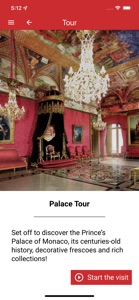Palais Monaco screenshot #2 for iPhone