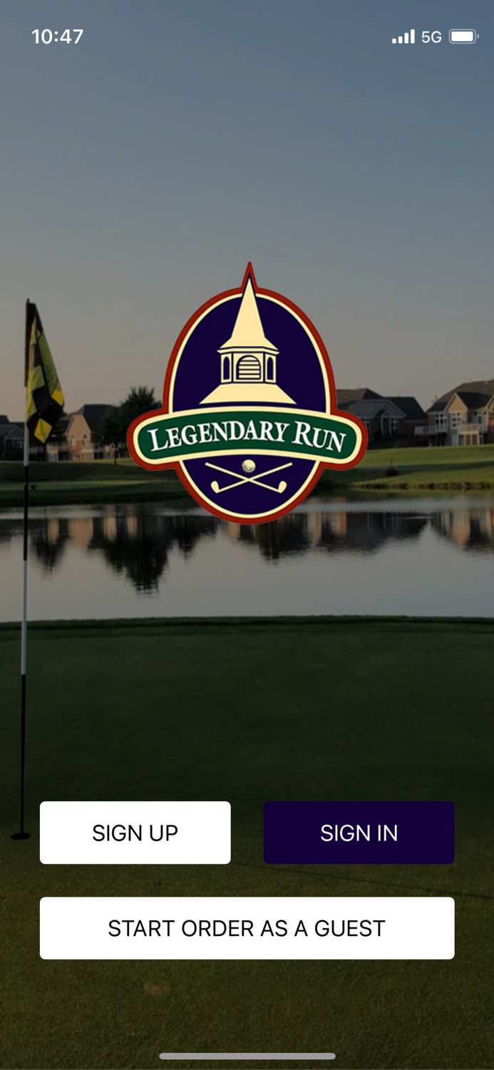 Legendary Run Country Club