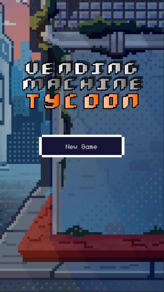 #1. Vending Machine Tycoon (iOS) Bởi: Raycast Ventures Sdn. Bhd.