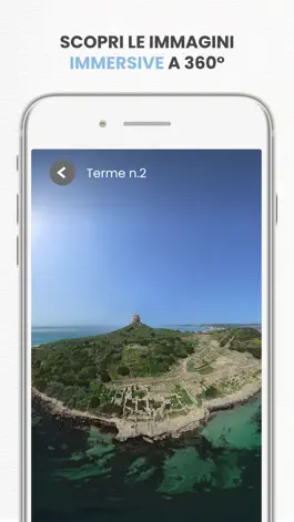 Game screenshot Tharros hack