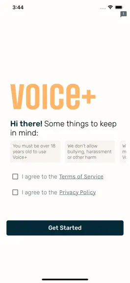 Game screenshot Voice-Plus mod apk