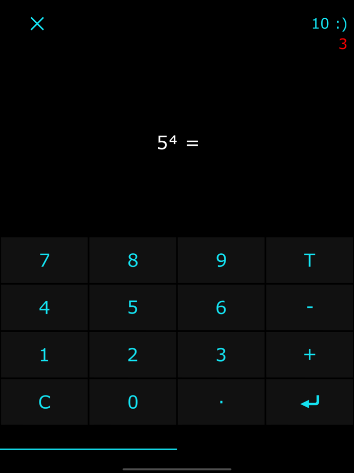 Basic Math Generator
