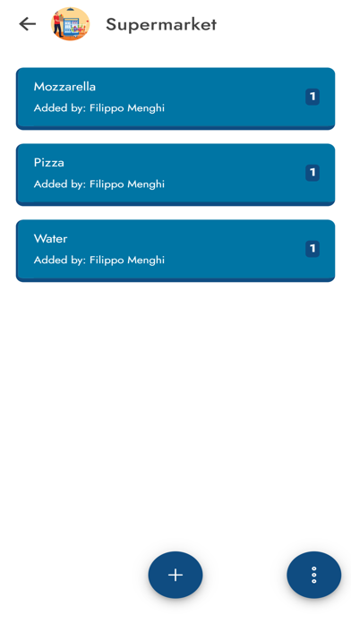 WeShops Screenshot