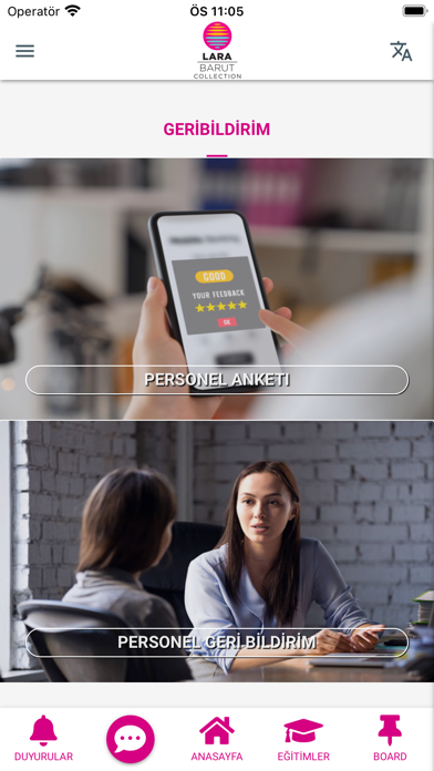 Personel App Screenshot