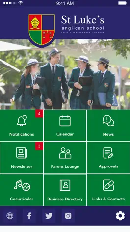 Game screenshot St Luke's Anglican School mod apk