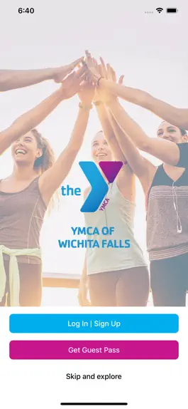 Game screenshot YMCA of Wichita Falls. mod apk