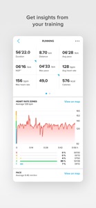 Suunto screenshot #2 for iPhone