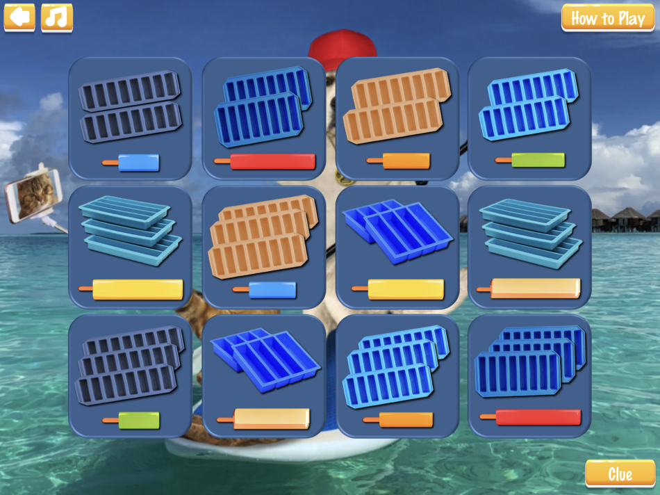 #10. The Super Challenge Majors (iOS) 由: JOHNNIE LOVE