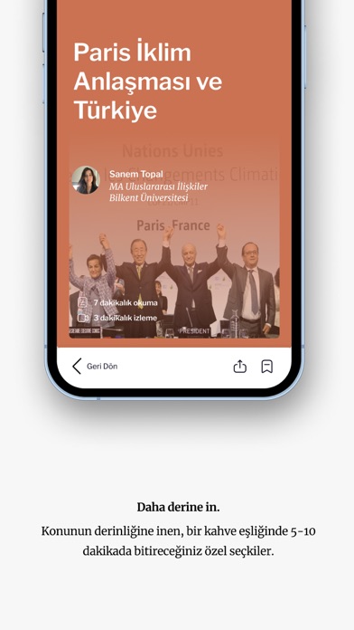 Rafine News Screenshot