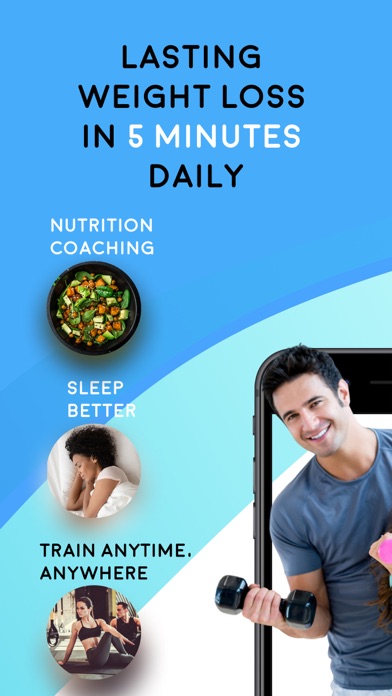 Mind Body Coach for Health Screenshot