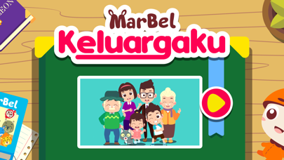 Marbel Keluargaku Screenshot