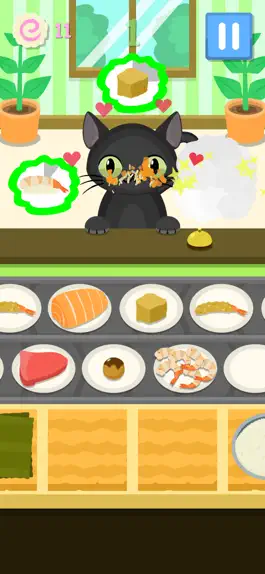 Game screenshot Kitty Sushi mod apk