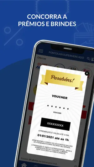 Supermercado Fontolan screenshot 4