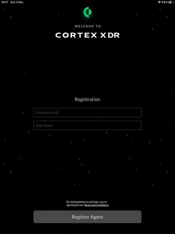Cortex XDR
