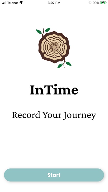 InTime: Video Journal