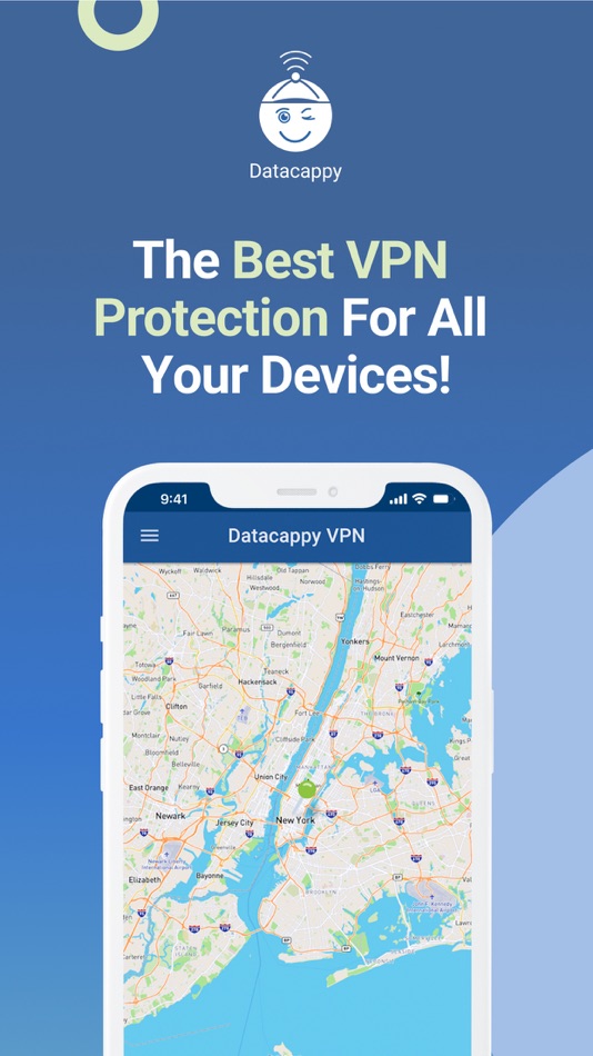 #1. Datacappy VPN (macOS) Podle: Blindcut