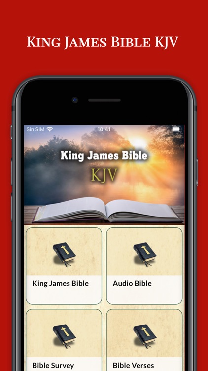 King James Bible - KJV Offline