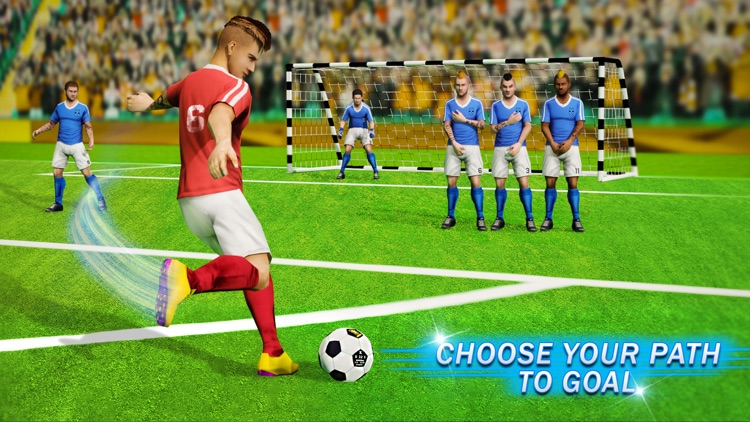 Football Strike Soccer Star 3D