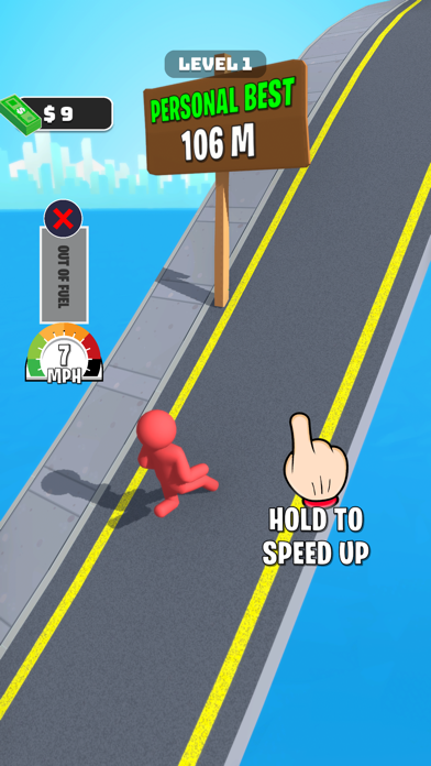 Don't Stop Speeding! Screenshot