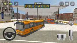 Game screenshot Big Bus Simulator Driving Game mod apk