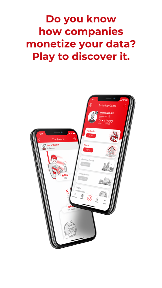 #5. ErnieApp (iOS) 由: Ernieapp Ltd