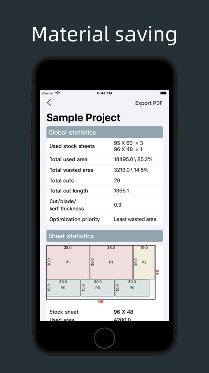 CutList Optimizer