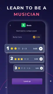 bump: drumpad, beat－making app iphone screenshot 3