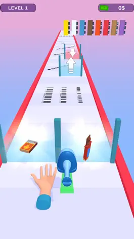 Game screenshot Scan Them All mod apk