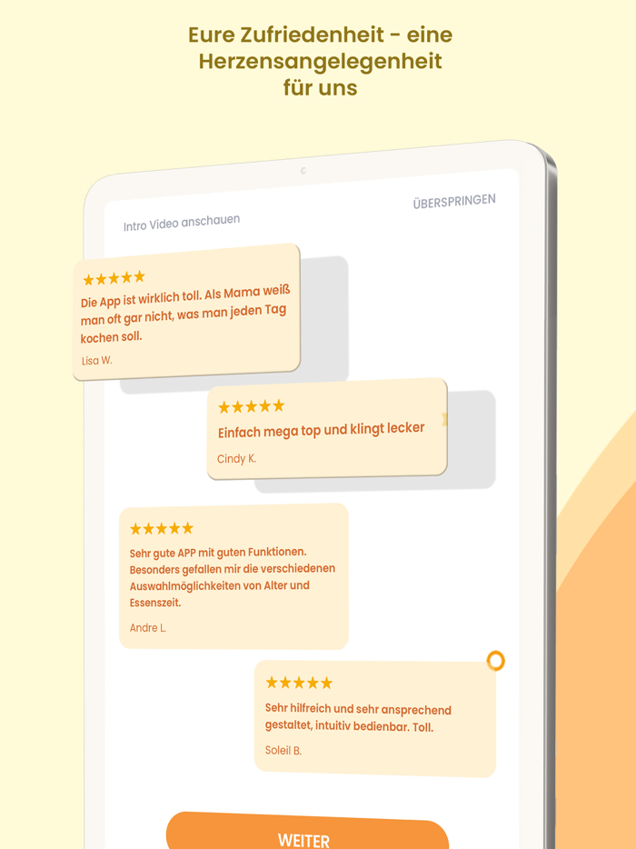 Baby Cuisine - Baby Brei