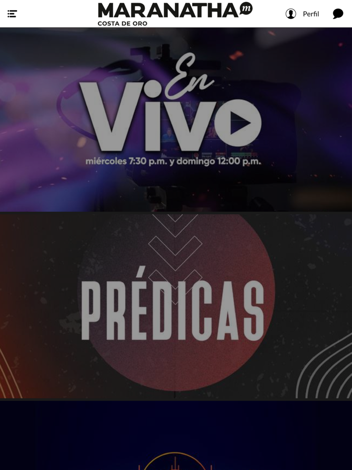 Maranatha Costa de Oro