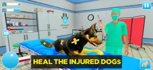 Animal Shelter Dog Rescue Game screenshot #3 for iPhone