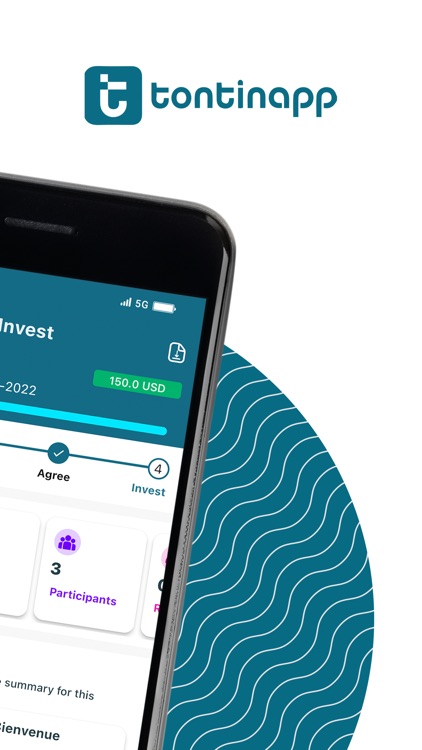 Tontinapp: Connect and Share screenshot-7