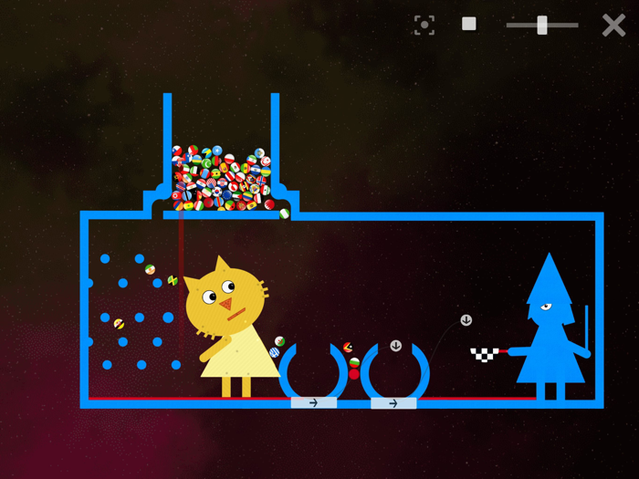 Labo大理石滚球完整版儿童物理逻辑与机械教育启蒙游戏应用