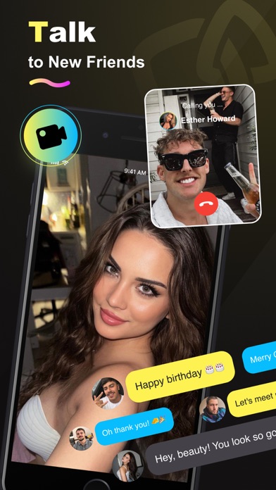 Locoo: Live & Video Chat Screenshot