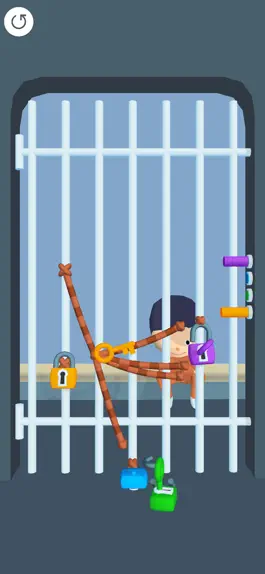 Game screenshot Jail Resque hack